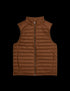 Feather and Down Gilet with Stormwear™